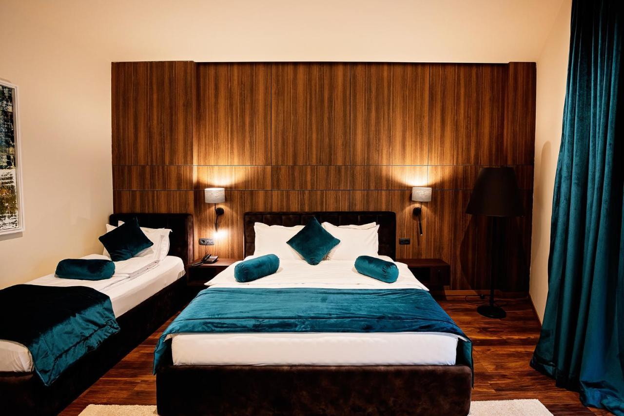 Premium Park Hotel 普里兹伦 外观 照片
