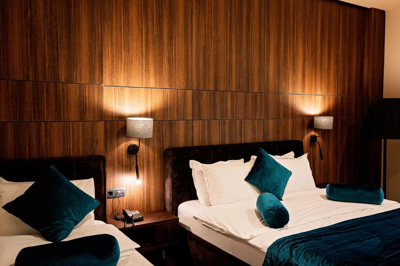 Premium Park Hotel 普里兹伦 外观 照片