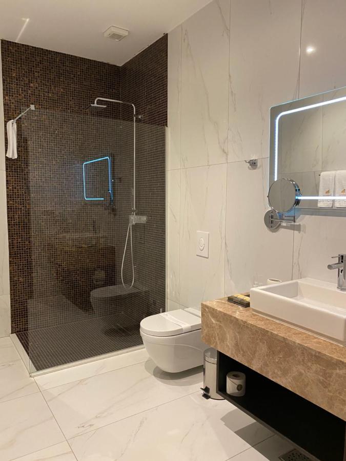 Premium Park Hotel 普里兹伦 外观 照片