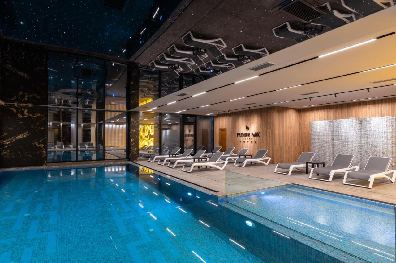 Premium Park Hotel 普里兹伦 外观 照片