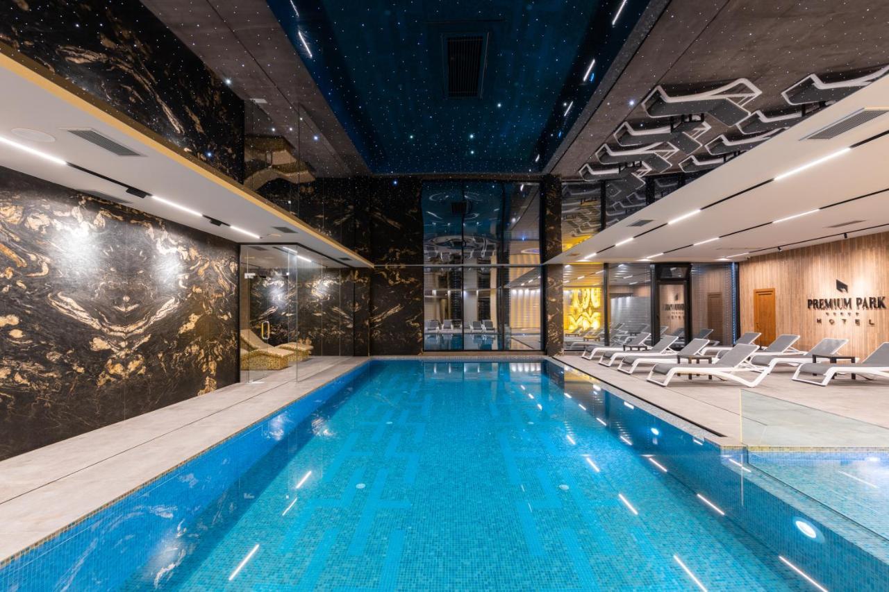 Premium Park Hotel 普里兹伦 外观 照片