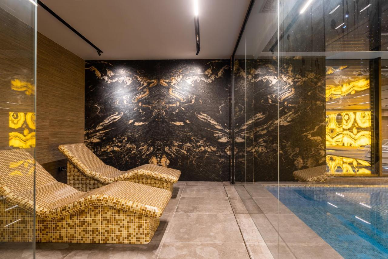 Premium Park Hotel 普里兹伦 外观 照片