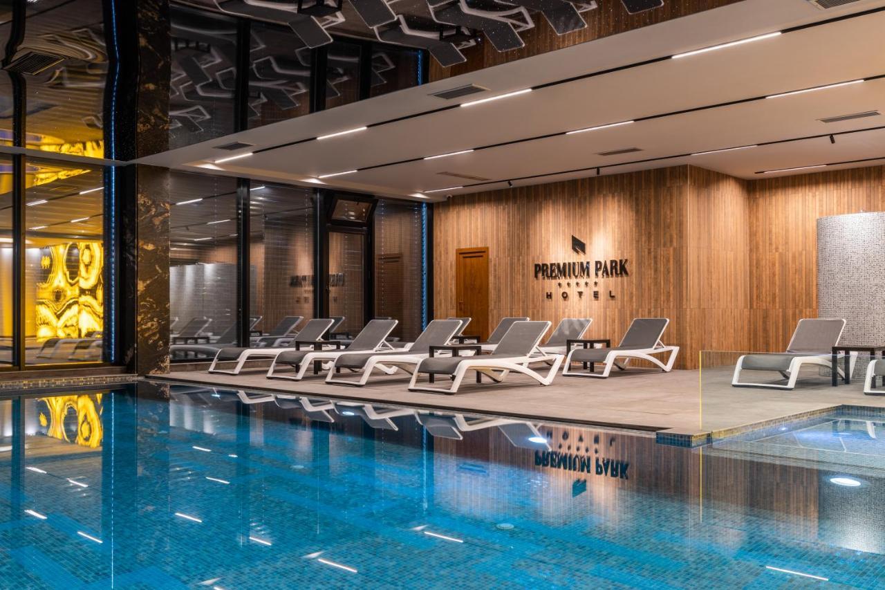 Premium Park Hotel 普里兹伦 外观 照片
