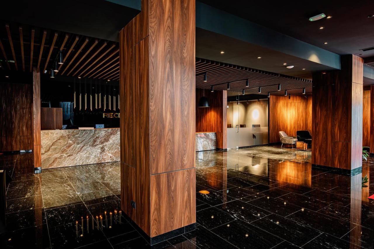 Premium Park Hotel 普里兹伦 外观 照片