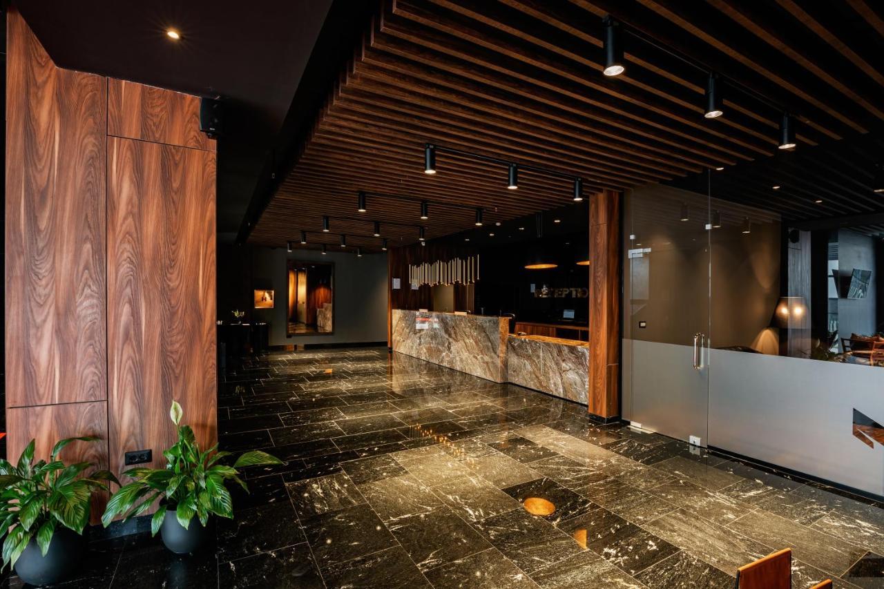 Premium Park Hotel 普里兹伦 外观 照片