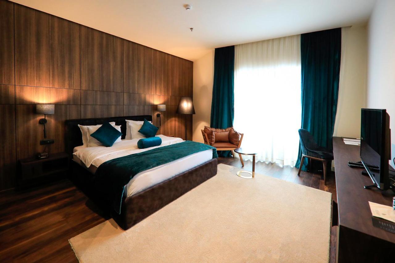 Premium Park Hotel 普里兹伦 外观 照片