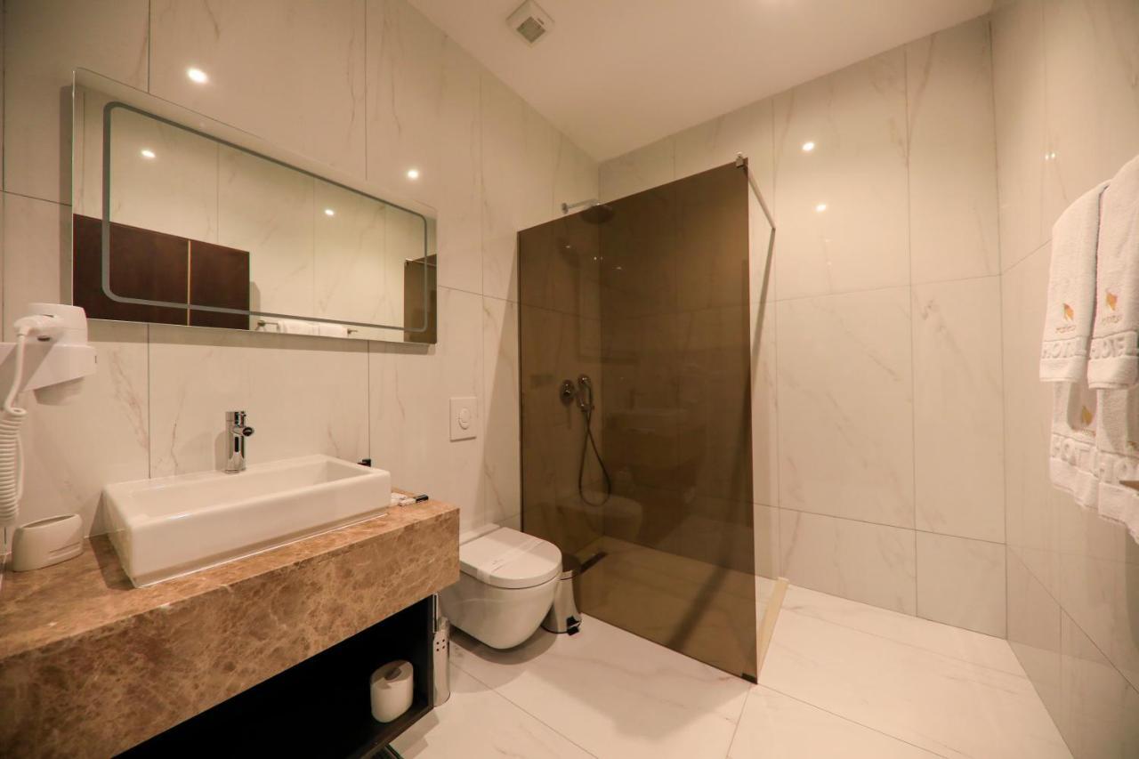 Premium Park Hotel 普里兹伦 外观 照片