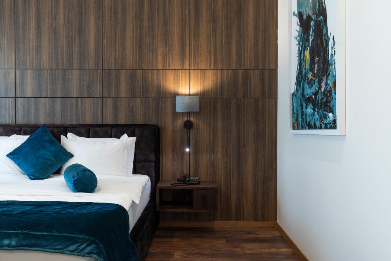 Premium Park Hotel 普里兹伦 外观 照片