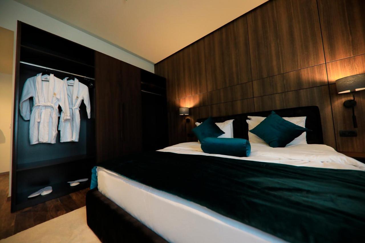 Premium Park Hotel 普里兹伦 外观 照片