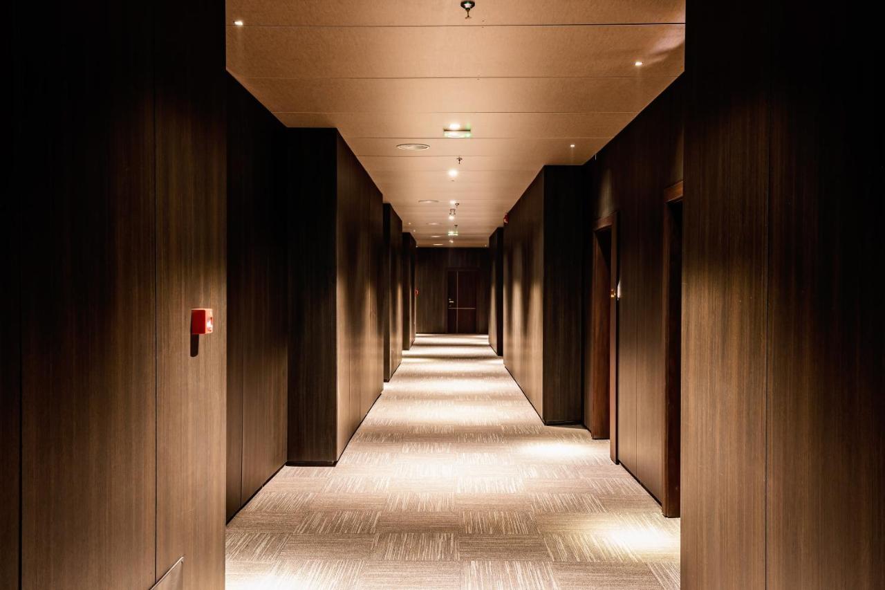 Premium Park Hotel 普里兹伦 外观 照片