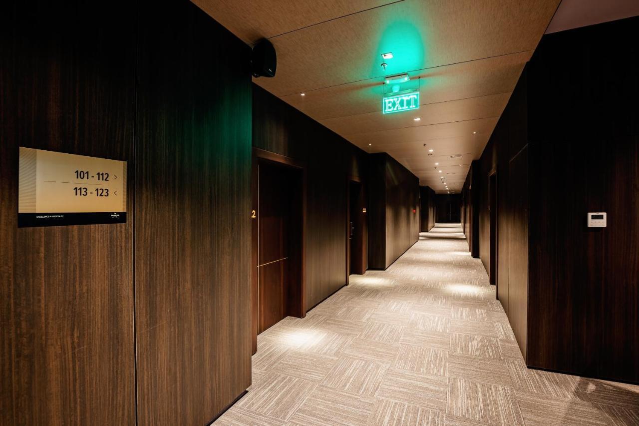 Premium Park Hotel 普里兹伦 外观 照片