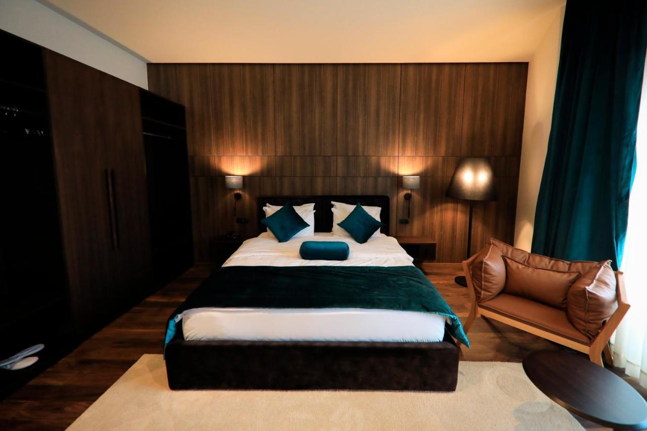 Premium Park Hotel 普里兹伦 外观 照片