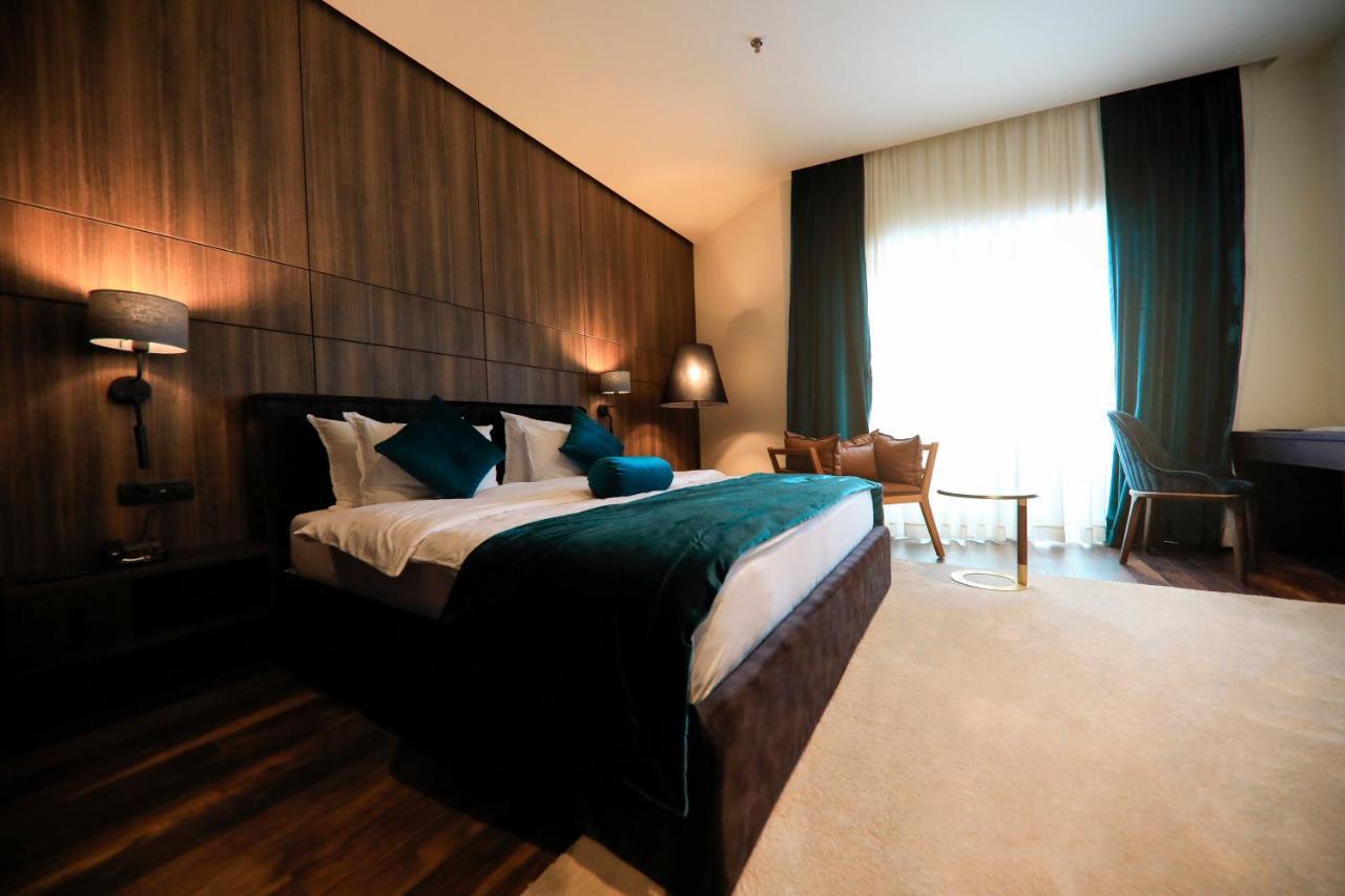 Premium Park Hotel 普里兹伦 外观 照片