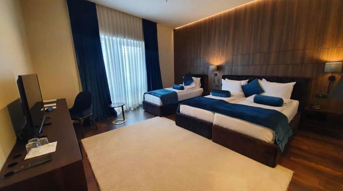 Premium Park Hotel 普里兹伦 外观 照片