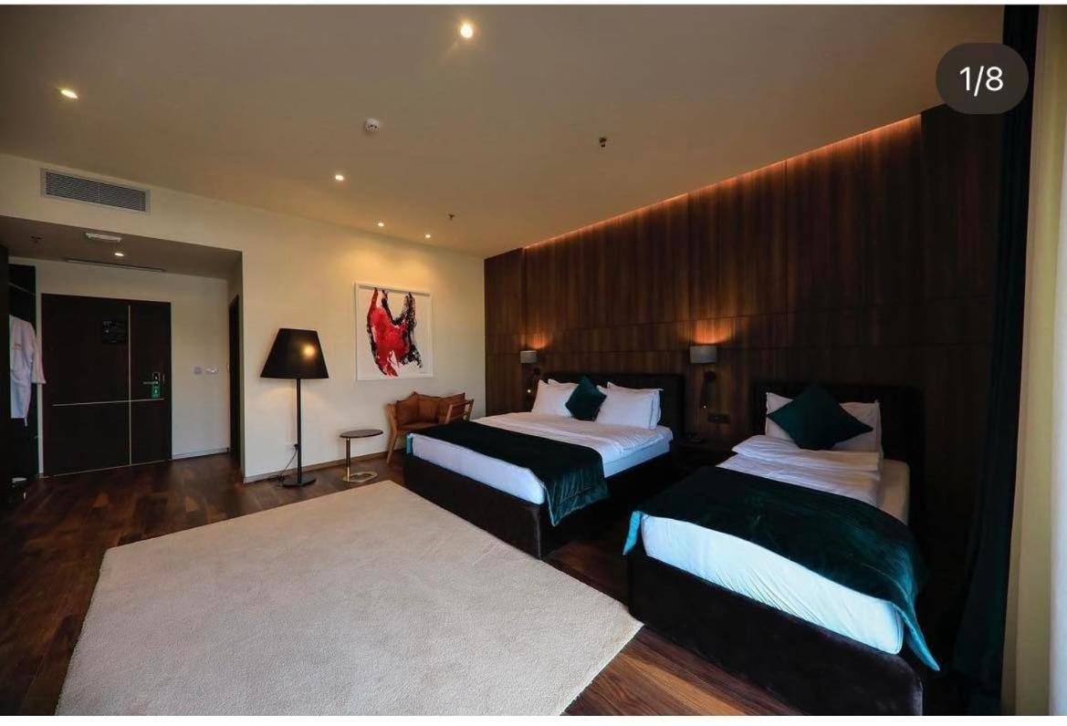 Premium Park Hotel 普里兹伦 外观 照片