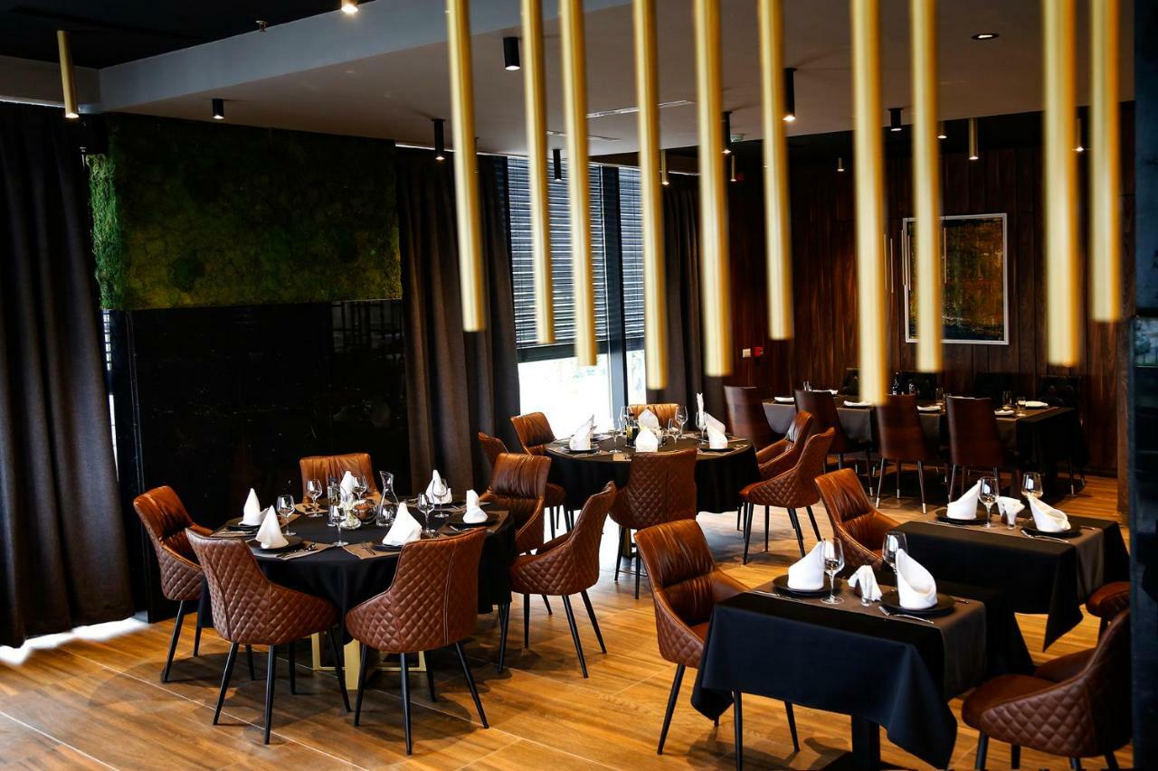 Premium Park Hotel 普里兹伦 外观 照片