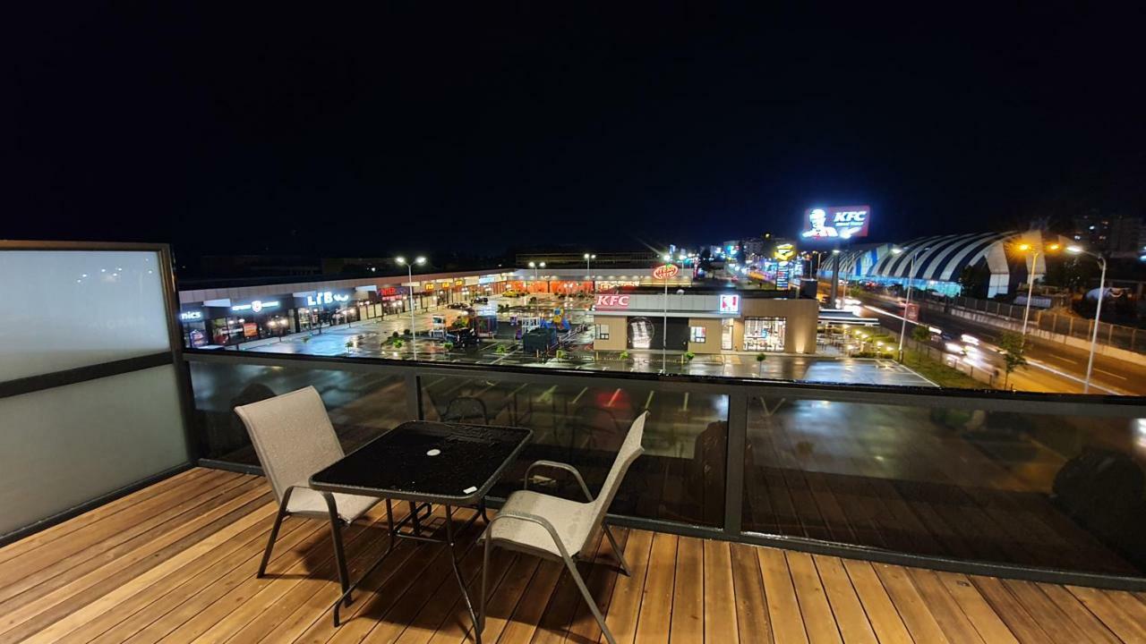 Premium Park Hotel 普里兹伦 外观 照片