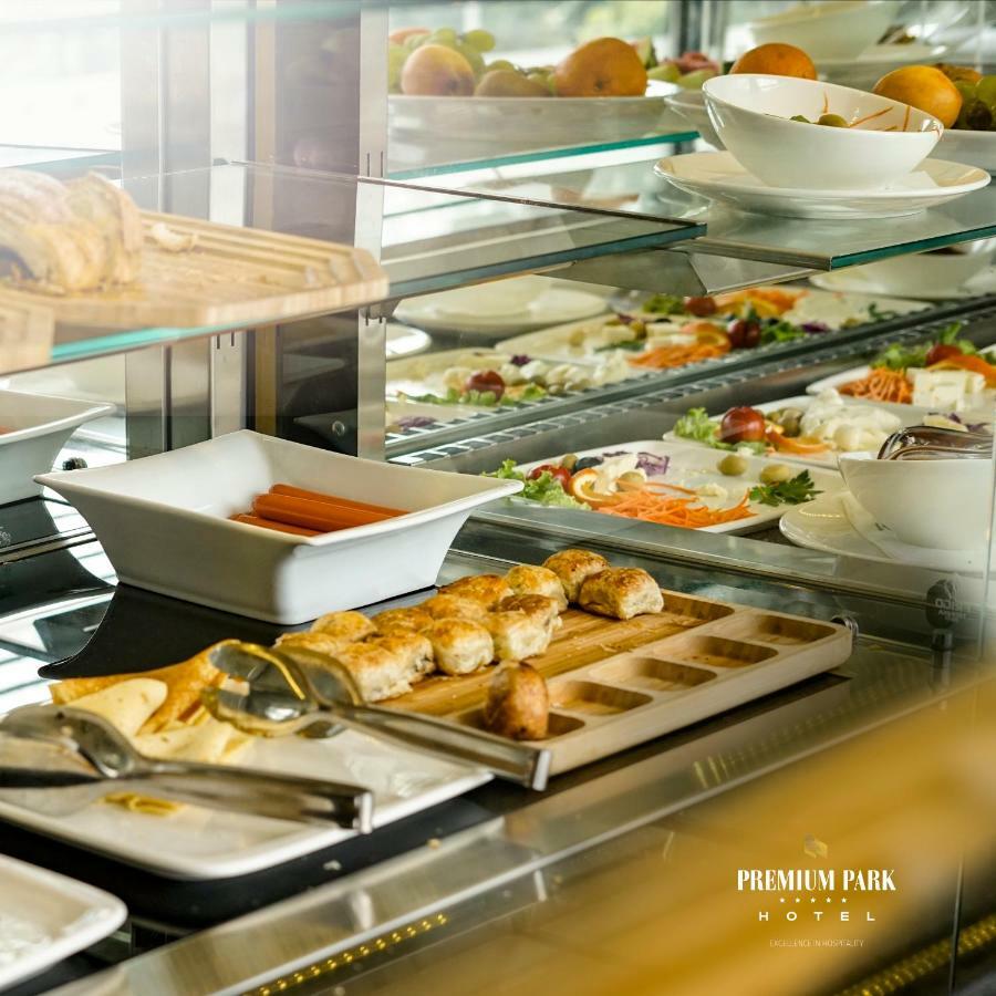 Premium Park Hotel 普里兹伦 外观 照片