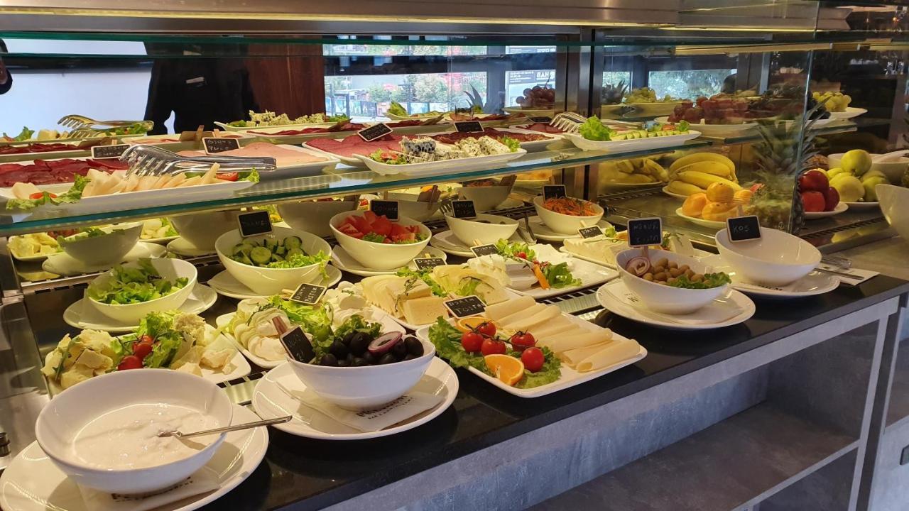 Premium Park Hotel 普里兹伦 外观 照片