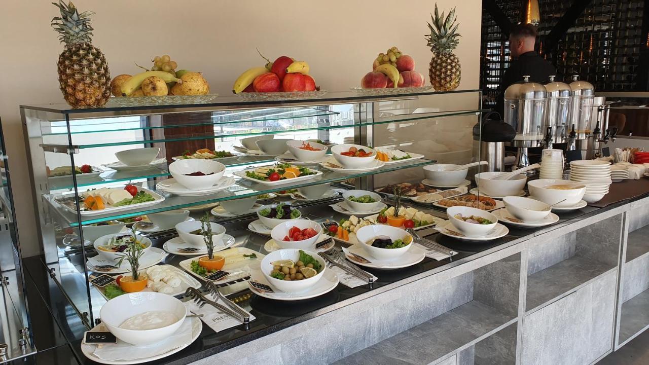 Premium Park Hotel 普里兹伦 外观 照片