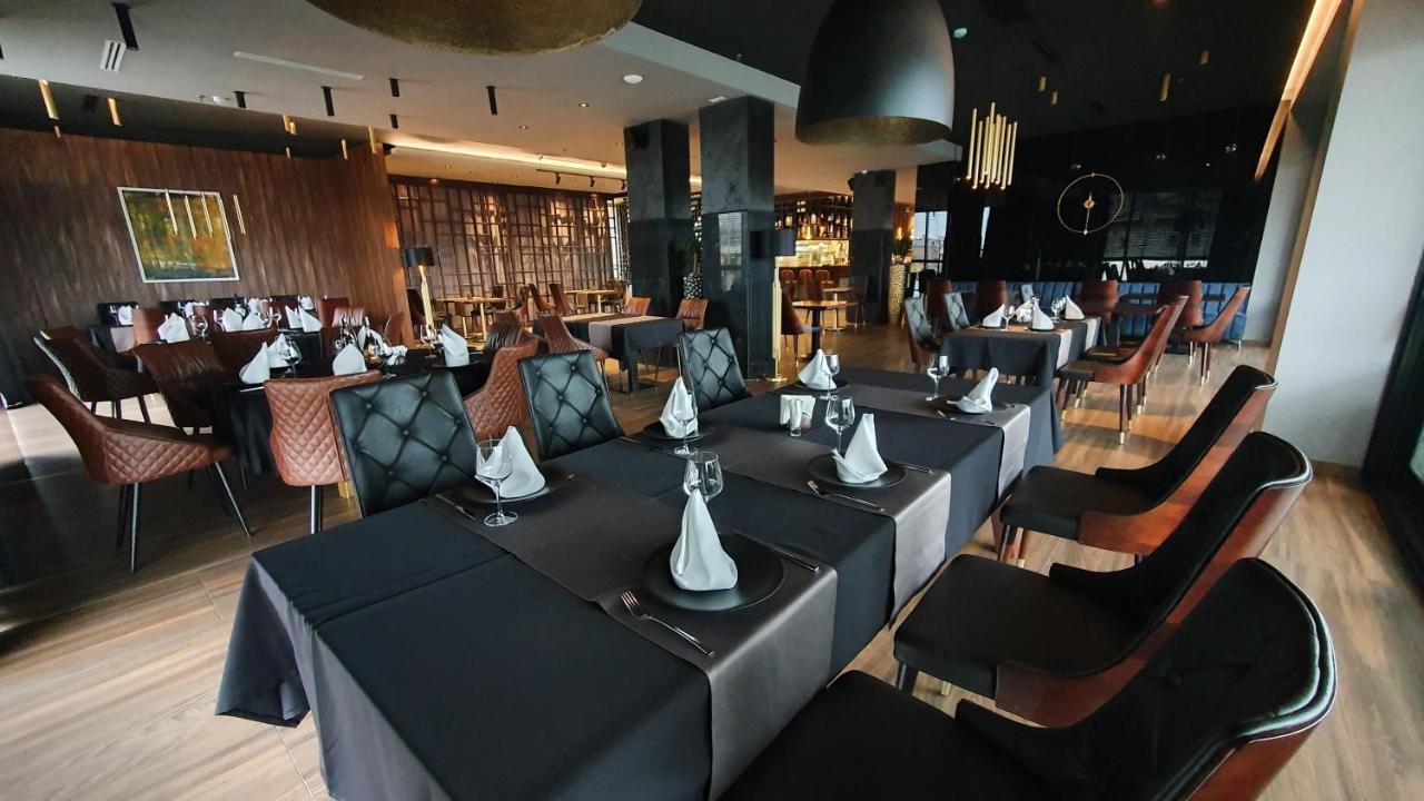 Premium Park Hotel 普里兹伦 外观 照片
