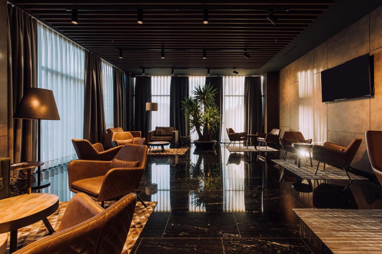 Premium Park Hotel 普里兹伦 外观 照片