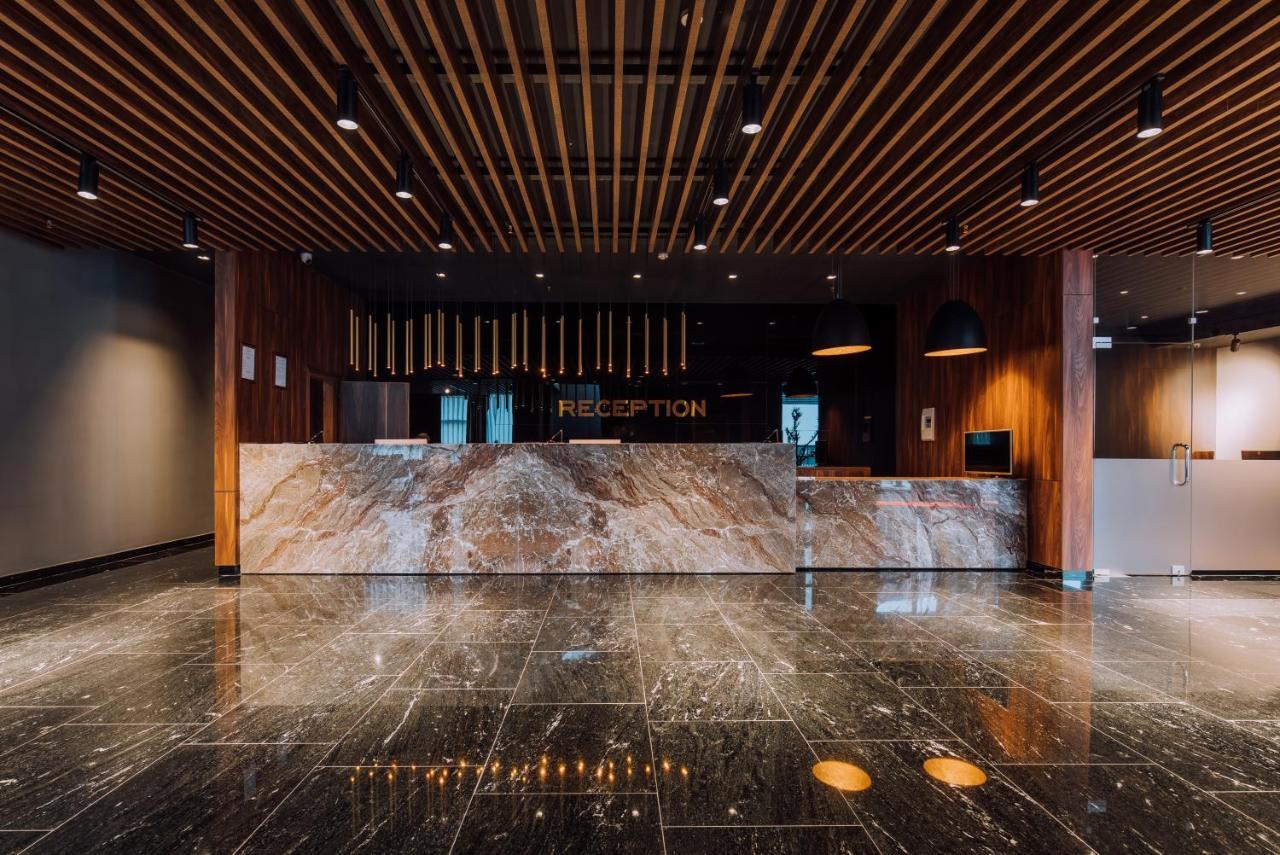 Premium Park Hotel 普里兹伦 外观 照片